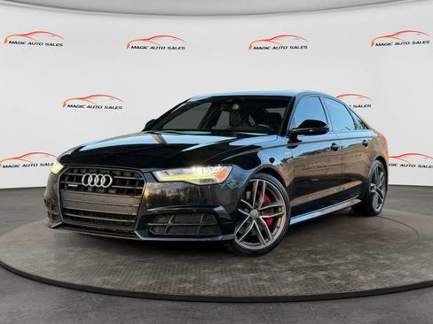 Used 2017 Audi A6 3.0T Competition Prestige image 1