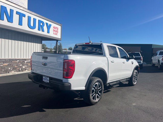 Used 2022 Ford Ranger Lariat w/ Tremor Off-Road Package AWD/4WD image 11