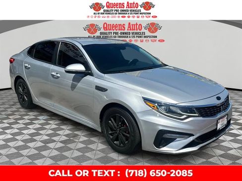 Used 2019 Kia Optima LX FWD image 6