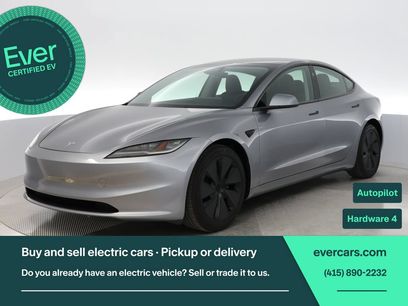 Used 2025 Tesla Model 3 Long Range
