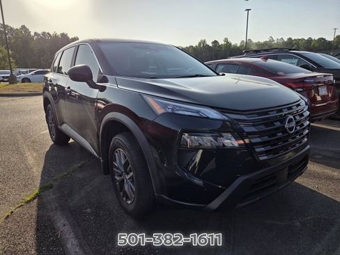 Used 2026 Nissan Rogue S FWD image 5