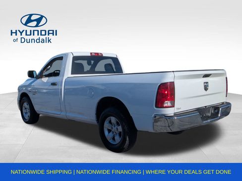 Used 2021 RAM 1500 Tradesman w/ Popular Equipment Group image 5
