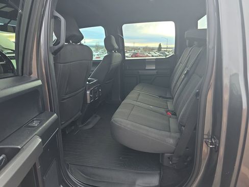 Used 2016 Ford F150 XLT w/ Equipment Group 302A Luxury image 22