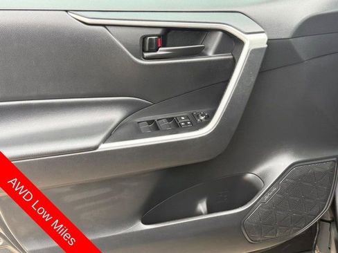 Used 2024 Toyota RAV4 LE AWD/4WD image 22