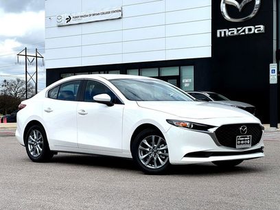 New 2026 MAZDA MAZDA3 s
