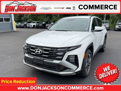 Used 2025 Hyundai Tucson SEL