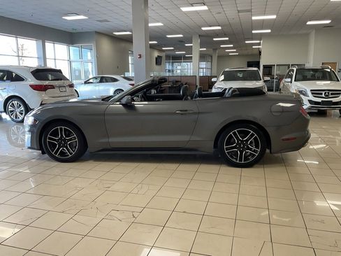 Used 2021 Ford Mustang Premium image 4