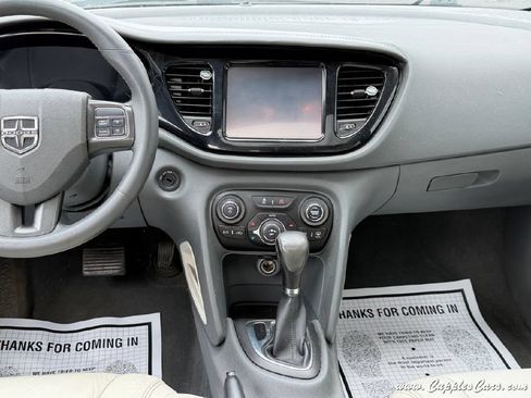Used 2013 Dodge Dart Limited w/ Premium Group FWD image 19