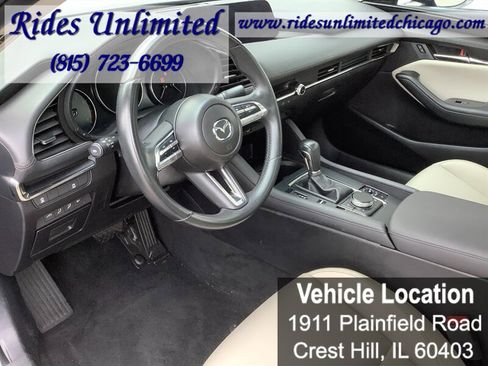 Used 2021 MAZDA MAZDA3 s AWD/4WD image 13