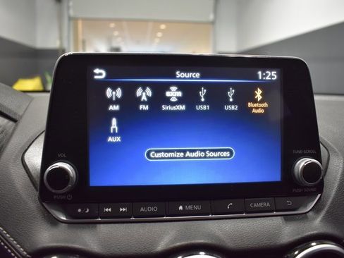 Certified 2023 Nissan Sentra SV image 20