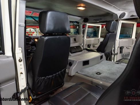 Used 1995 HUMMER H1 4-Door Hard Top image 27
