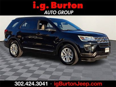 Used 2018 Ford Explorer XLT w/ Equipment Group 202A