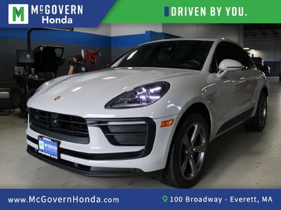 Used 2024 Porsche Macan