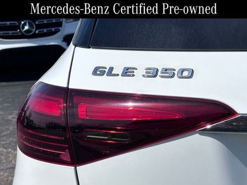 Certified 2026 Mercedes-Benz GLE 350 4MATIC image 9