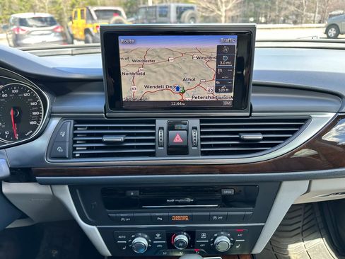 Used 2016 Audi A6 2.0T Premium Plus w/ Premium Plus Package image 15