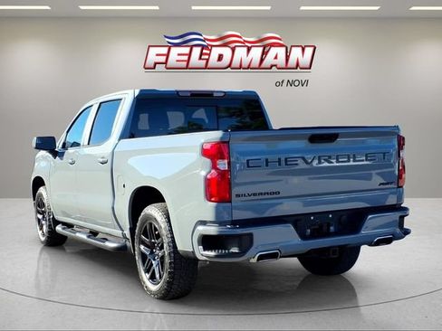 Used 2024 Chevrolet Silverado 1500 RST AWD/4WD image 3