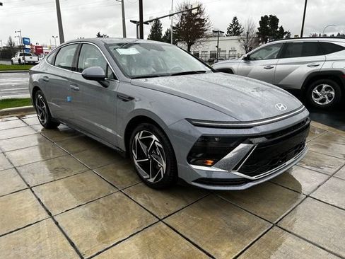 New 2026 Hyundai Sonata SEL AWD/4WD image 6