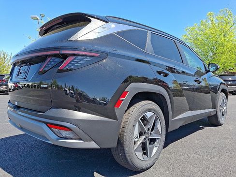 Certified 2025 Hyundai Tucson SEL image 4