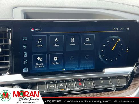 Used 2023 Chevrolet Silverado 1500 RST w/ Protection Package image 21