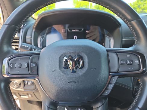 Used 2023 RAM 1500 Limited w/ Night Edition AWD/4WD image 23