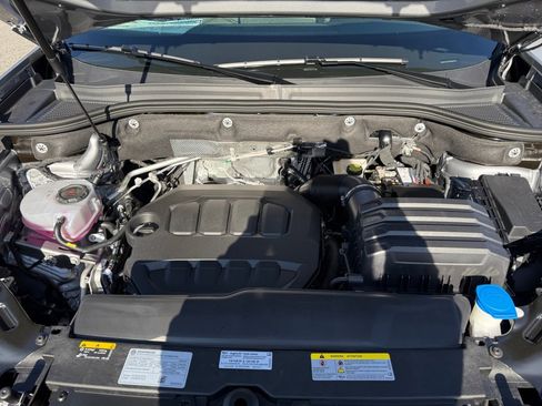 New 2026 Volkswagen Atlas SE image 16