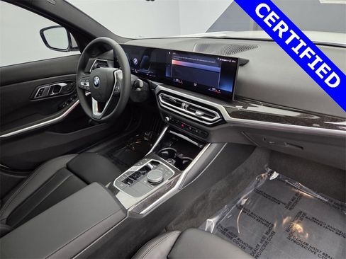Certified 2023 BMW 330i Sedan w/ Driving Assistance Package image 15