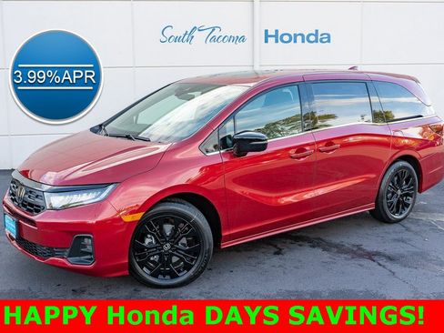 New 2026 Honda Odyssey Sport-L image 1