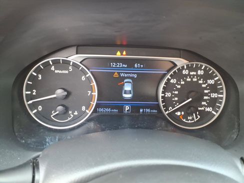 Used 2021 Nissan Altima 2.5 SR image 9