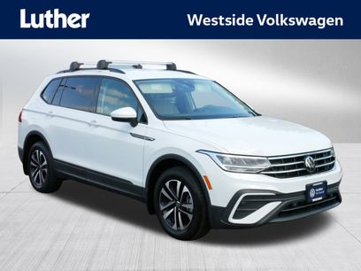 Certified 2024 Volkswagen Tiguan S