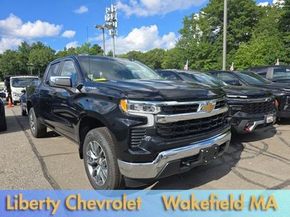 New 2026 Chevrolet Silverado 1500 LT