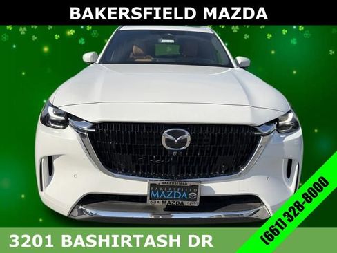 Used 2024 MAZDA CX-90 3.3 Turbo S w/ Premium Plus image 8