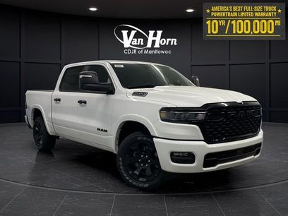 New 2026 RAM 1500 Big Horn