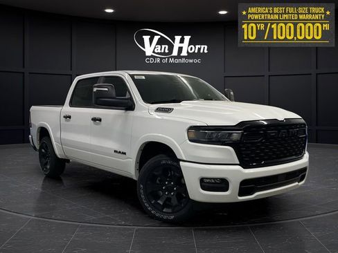 New 2026 RAM 1500 Big Horn image 1