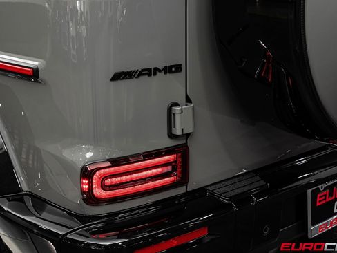 Used 2026 Mercedes-Benz G 63 AMG 4MATIC image 18