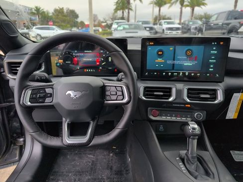 New 2026 Ford Mustang Premium image 17
