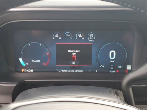 New 2025 Ford F250 Platinum w/ FX4 Off-Road Package image 22