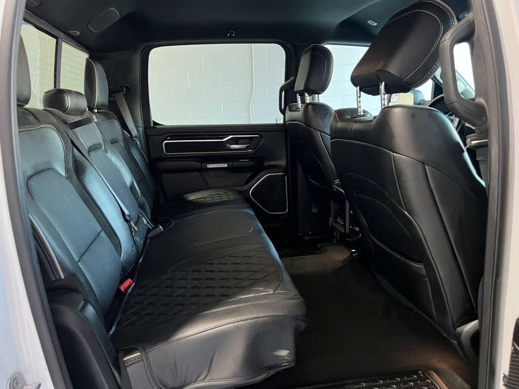 Used 2020 RAM 1500 Laramie w/ Sport Appearance Package AWD/4WD image 14