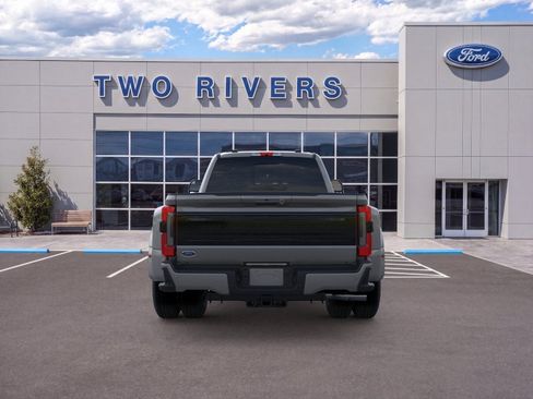 New 2026 Ford F350 Platinum w/ FX4 Off-Road Package AWD/4WD image 5