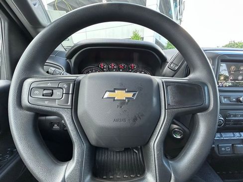 New 2025 Chevrolet Silverado 3500 W/T w/ WT Convenience Package image 14