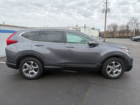 Certified 2018 Honda CR-V EX-L image 6