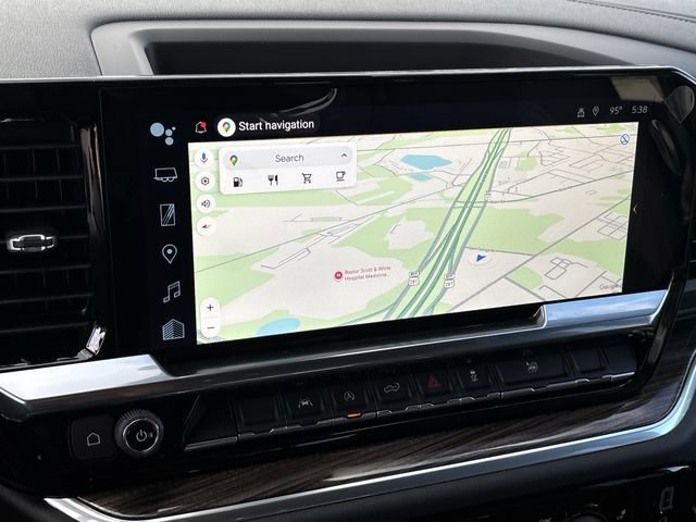 New 2026 Chevrolet Silverado 1500 RST AWD/4WD image 15