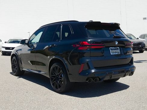 New 2026 BMW X5 M Competition w/ Executive Package AWD/4WD image 16