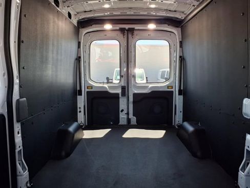 New 2025 Ford Transit 250 148 Medium Roof w/ Load Area Protection Package RWD image 11