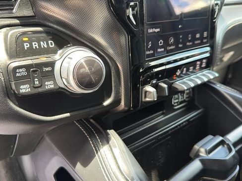 Used 2022 RAM 1500 Limited AWD/4WD image 24