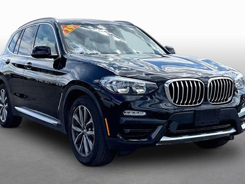 Used 2019 BMW X3 sDrive30i RWD image 4