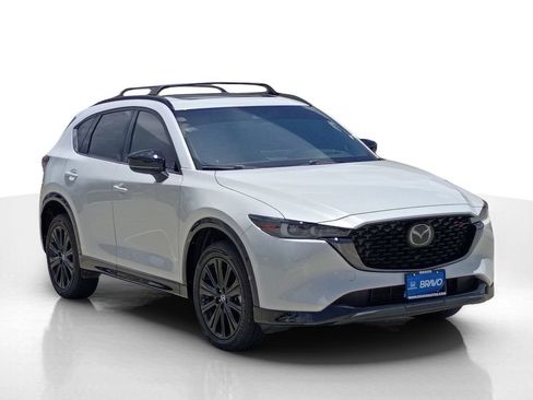 Used 2023 MAZDA CX-5 AWD 2.5 Turbo image 3