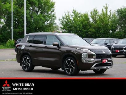 Used 2022 Mitsubishi Outlander SEL
