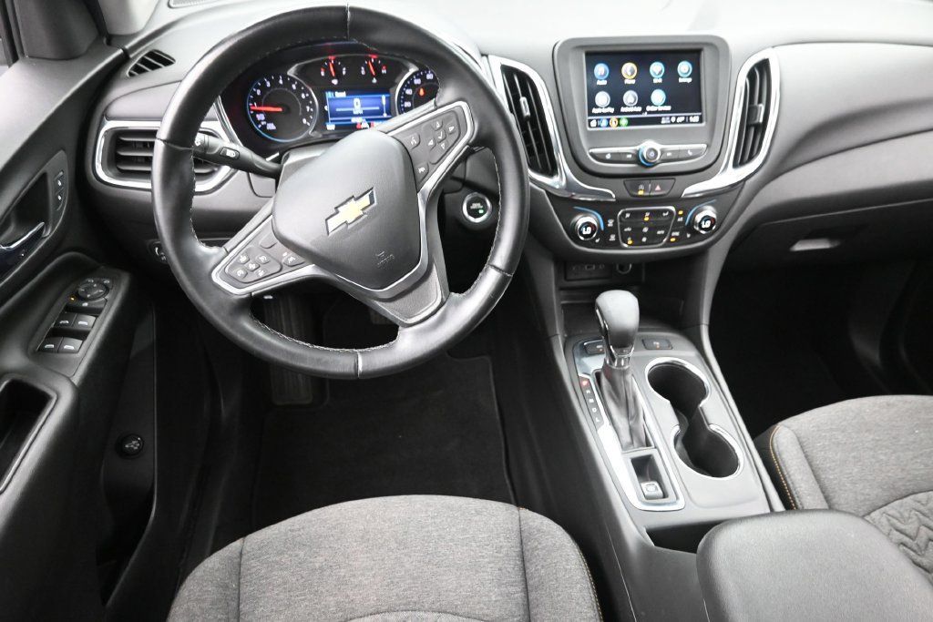 Used 2023 Chevrolet Equinox LT AWD/4WD image 15