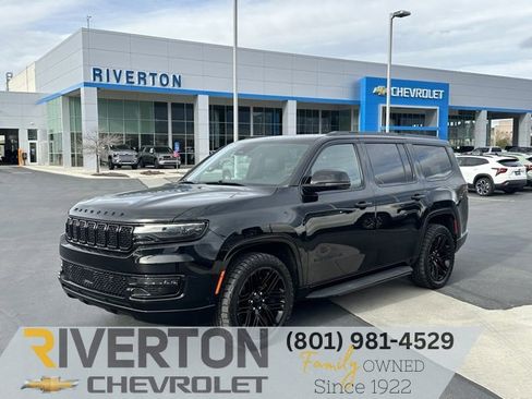 Used 2023 Jeep Wagoneer Series II image 1