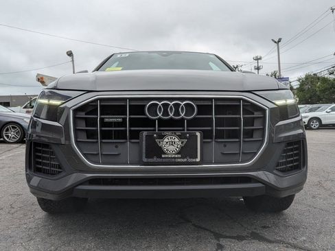 Used 2019 Audi Q8 Premium AWD/4WD image 4